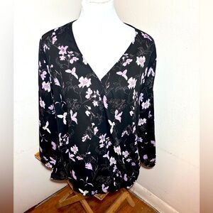 West Kei Floral Blouse